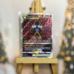 Thẻ hình Pokemon Hisuian Samurott VSTAR GG52/GG70 - Lá bài lẻ Ultra Rare tiếng Anh chính hãng