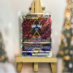 Thẻ hình Pokemon Hisuian Samurott VSTAR GG52/GG70 - Lá bài lẻ Ultra Rare tiếng Anh chính hãng