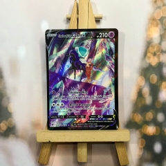 Thẻ hình Pokemon Shadow Rider Calyrex V TG17/TG30 - Lá bài Sword&Shield Astral Radiance Ultra Rare tiếng Anh chính hãng
