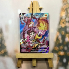 Thẻ hình Pokemon Single Strike Urshifu VMAX TG19/TG30 - Lá bài lẻ Ultra Rare tiếng Anh chính hãng