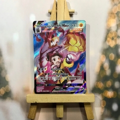 Thẻ hình Pokemon Single Strike Urshifu VMAX TG19/TG30 - Lá bài lẻ Ultra Rare tiếng Anh chính hãng
