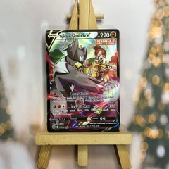 Thẻ hình Pokemon Single Strike Urshifu V TG18/TG30 - Lá bài lẻ Ultra Rare tiếng Anh chính hãng