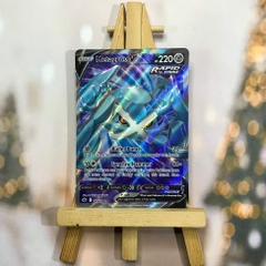 Thẻ hình Pokemon Metagross V 181/198 - Lá bài lẻ Full Art Ultra Rare tiếng Anh chính hãng