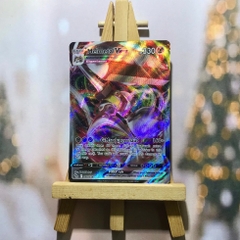 Thẻ hình Pokemon Melmetal VMAX 048/078 - Lá bài lẻ Ultra Rare tiếng Anh chính hãng