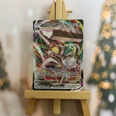 Thẻ hình Pokemon Melmetal VMAX 048/078 - Lá bài lẻ Ultra Rare tiếng Anh chính hãng