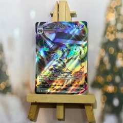 Thẻ hình Pokemon Melmetal VMAX 048/078 - Lá bài lẻ Ultra Rare tiếng Anh chính hãng