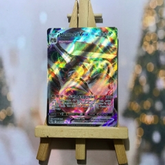Thẻ hình Pokemon Melmetal VMAX 048/078 - Lá bài lẻ Ultra Rare tiếng Anh chính hãng
