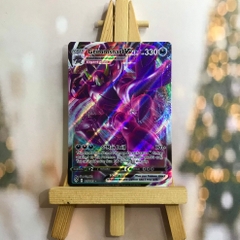 Thẻ hình Pokemon Grimmsnarl VMAX 115/189 - Lá bài lẻ Ultra Rare tiếng Anh chính hãng