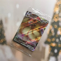 Thẻ hình Pokemon Eevee VMAX SWSH087 - Lá bài lẻ Full Art Promo (Sealed) tiếng Anh chính hãng