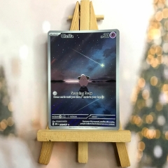 Thẻ hình Pokemon Cleffa 202/197 - Lá bài lẻ Scarlet & Violet: Obsidian Flames Illustration Rare tiếng Anh chính hãng