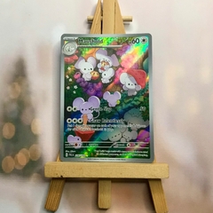 Thẻ hình Pokemon Maushold 226/193 - Lá bài lẻ Paldea Evolved Illustration Rare tiếng Anh chính hãng