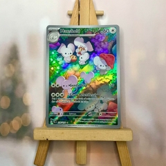 Thẻ hình Pokemon Maushold 226/193 - Lá bài lẻ Paldea Evolved Illustration Rare tiếng Anh chính hãng