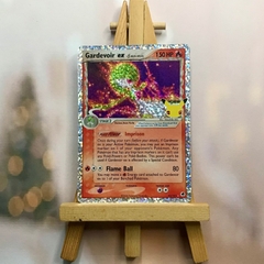 Thẻ hình Pokemon Gardevoir ex 93/101 - Lá bài lẻ Ultra Rare 25th Celebrations (Classic Collection) tiếng Anh chính hãng