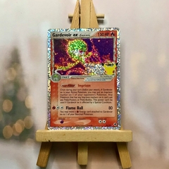 Thẻ hình Pokemon Gardevoir ex 93/101 - Lá bài lẻ Ultra Rare 25th Celebrations (Classic Collection) tiếng Anh chính hãng