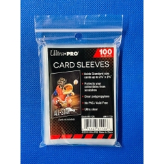 [GIÁ SỐC] 100 Bọc bài Ultra Pro Penny Soft Sleeves bảo vệ thẻ bài TCG 35pt chính hãng