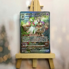 Thẻ hình Pokemon Gardevoir ex 245/198 - Lá bài lẻ Scarlet & Violet Base Set Special Illustration Rare tiếng Anh chính hãng