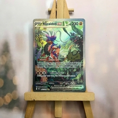 Thẻ hình Pokemon Koraidon ex 247/198 - Lá bài lẻ Scarlet & Violet Base Set Special Illustration Rare tiếng Anh chính hãng