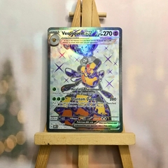 Thẻ hình Pokemon Vespiquen ex 212/197 - Lá bài lẻ Obsidian Flames Full Art Secret Rare tiếng Anh chính hãng