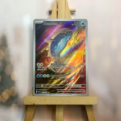 Thẻ hình Pokemon Dondozo 207/198 - Lá bài lẻ Scarlet & Violet Base Set Illustration Rare tiếng Anh chính hãng