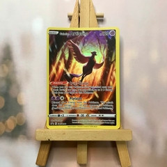 Thẻ hình Pokemon Galarian Articuno SWSH282 - Lá bài lẻ Promo tiếng Anh chính hãng