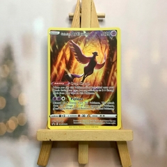 Thẻ hình Pokemon Galarian Articuno SWSH282 - Lá bài lẻ Promo tiếng Anh chính hãng