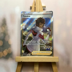 Thẻ hình Pokemon Candela SWSH228 - Lá bài lẻ Full Art Ultra Rare tiếng Anh chính hãng
