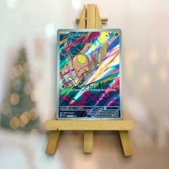Thẻ hình Pokemon Toedscool 201/198 - Lá bài lẻ Scarlet & Violet Base Set Illustration Rare tiếng Anh chính hãng