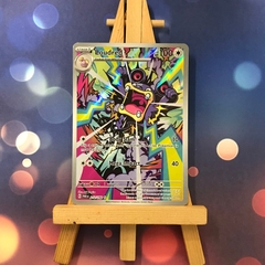 Thẻ hình Pokemon Loudred 212/182 - Lá bài lẻ Paradox Rift Illustration Rare tiếng Anh chính hãng