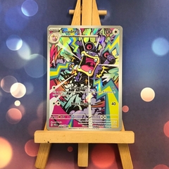 Thẻ hình Pokemon Loudred 212/182 - Lá bài lẻ Paradox Rift Illustration Rare tiếng Anh chính hãng