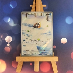 Thẻ hình Pokemon Snorunt 188/182 - Lá bài lẻ Paradox Rift Illustration Rare tiếng Anh chính hãng