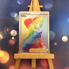 Thẻ hình Pokemon Arezu 204/196 - Lá bài lẻ Lost Origin Hyper Rare tiếng Anh chính hãng