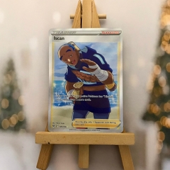 Thẻ hình Pokemon Iscan 192/196 - Lá bài lẻ Lost Origin Full Art Ultra Rare tiếng Anh chính hãng