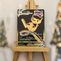 Thẻ hình Pokemon Mew VMAX TG30/TG30 - Lá bài lẻ Sword & Shield: Lost Origin Secret Rare tiếng Anh chính hãng