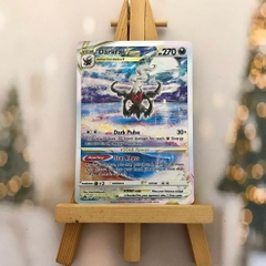 Thẻ hình Pokemon Darkrai VSTAR GG50/GG70 - Lá bài lẻ Ultra Rare tiếng Anh chính hãng