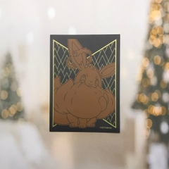 [LẺ 01 CÁI] Sleeves ETB Lẻ bọc Thẻ Bài Pokemon Chính Hãng