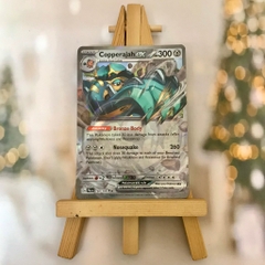 Thẻ hình Pokemon Copperajah ex 150/193 - Lá bài Scarlet & Violet: Paldea Evolved Ultra Rare tiếng Anh chính hãng