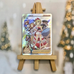Thẻ hình Pokemon Irida GG63/GG70  - Lá bài lẻ Crown Zenith Full Art Ultra Rare tiếng Anh chính hãng