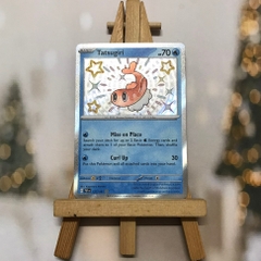 Thẻ hình Pokemon Tatsugiri 127/091 - Lá bài lẻ Paldean Fates Shiny Rare tiếng Anh chính hãng