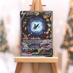 Thẻ hình Pokemon Lumineon V GG39/GG70 - Lá bài lẻ Ultra Rare tiếng Anh chính hãng