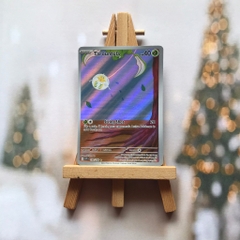 Thẻ hình Pokemon Tarountula 199/198 - Lá bài lẻ Scarlet & Violet Base Set Illustration Rare tiếng Anh chính hãng