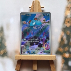 Thẻ hình Pokemon Marill 204/193 - Lá bài lẻ Paldea Evolved Illustration Rare tiếng Anh chính hãng