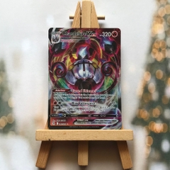 Thẻ hình Pokemon Chandelure VMAX 040/264 - Lá bài lẻ Fusion Strike Ultra Rare tiếng Anh chính hãng