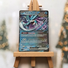 Thẻ hình Pokemon Walking Wake ex 050/162 - Lá bài Scarlet & Violet: Temporal Forces Ultra Rare tiếng Anh chính hãng
