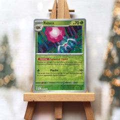 Thẻ hình Pokemon Rabsca 024/162 - Lá bài lẻ Temporal Forces Uncommon Reverse Holo tiếng Anh chính hãng