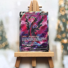 Thẻ hình Pokemon Galarian Moltres V 176/198 - Lá bài lẻ Full Art Ultra Rare tiếng Anh chính hãng