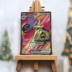 Thẻ hình Pokemon Aegislash ex 230/182 - Lá bài lẻ Paradox Rift Full Art Secret Rare tiếng Anh chính hãng