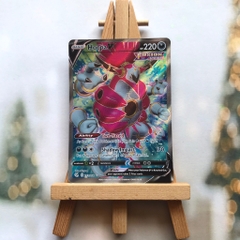 Thẻ hình Pokemon Hoopa V 253/264 - Lá bài lẻ Full Art Ultra Rare tiếng Anh chính hãng