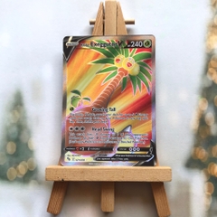 Thẻ hình Pokemon Alolan Exeggutor V 071/078 - Lá bài lẻ Full Art Ultra Rare tiếng Anh chính hãng