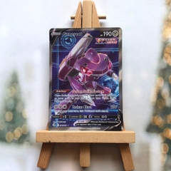 Thẻ hình Pokemon Genesect V 254/264 - Lá bài lẻ Full Art Ultra Rare tiếng Anh chính hãng