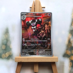 Thẻ hình Pokemon Gothorita 213/193 - Lá bài lẻ Paldea Evolved Illustration Rare tiếng Anh chính hãng